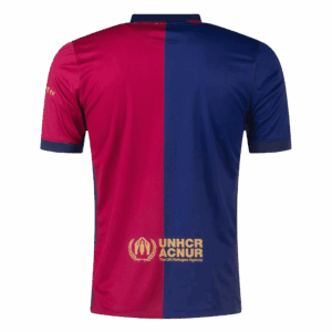 505840_2 バルセロナ COLDPLAY #10 ホーム サッカーユニフォーム 2024/25