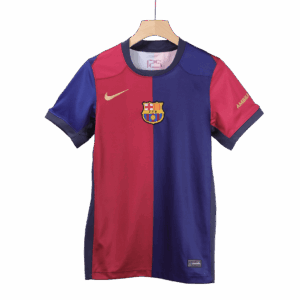 505840_5 バルセロナ COLDPLAY #10 ホーム サッカーユニフォーム 2024/25