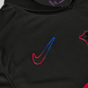 505851_4 バルセロナ GAVI #6 アウェイ サッカーユニフォーム 2024/25