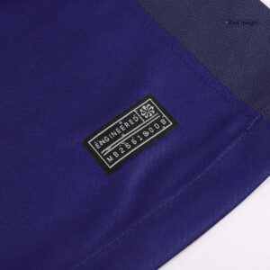 505858_10 バルセロナ GAVI #6 ホーム ユニフォーム 2024/25 - Spotify Logo Without Text