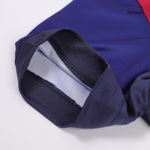 505898_7 バルセロナ RAPHINHA #11 ホーム ユニフォーム 2024/25 -(Spotify Logo Without Text)