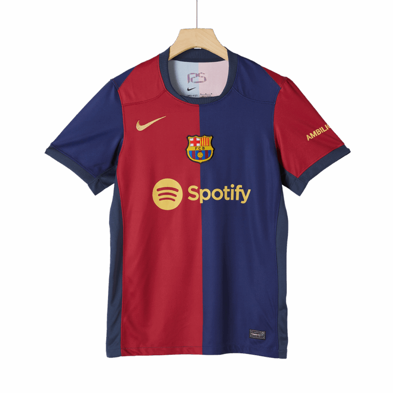 バルセロナ ホーム ユニフォーム 2024/25