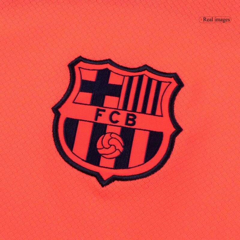 Barcelona Third Away Soccer Jersey 2025/26