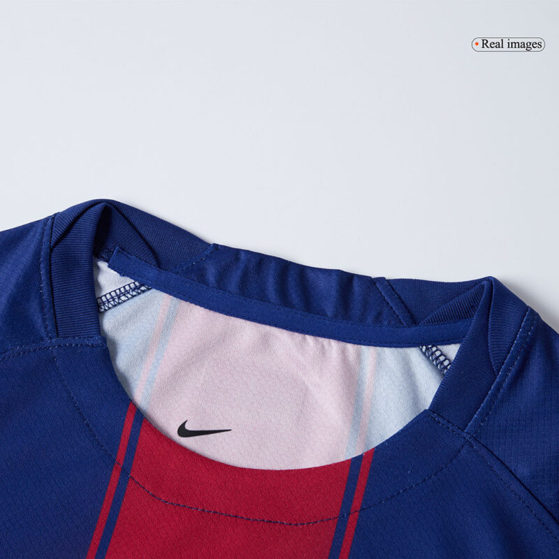 Barcelona ROONY #19 Home Soccer Jersey 2025/26