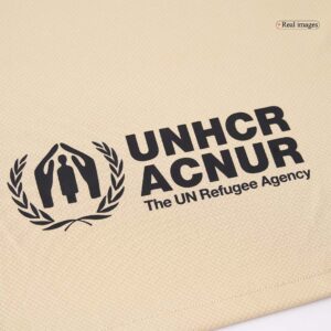 Barcelona LEWANDOWSKI #9 Away Soccer Jersey 2025/26 - UCL Edition