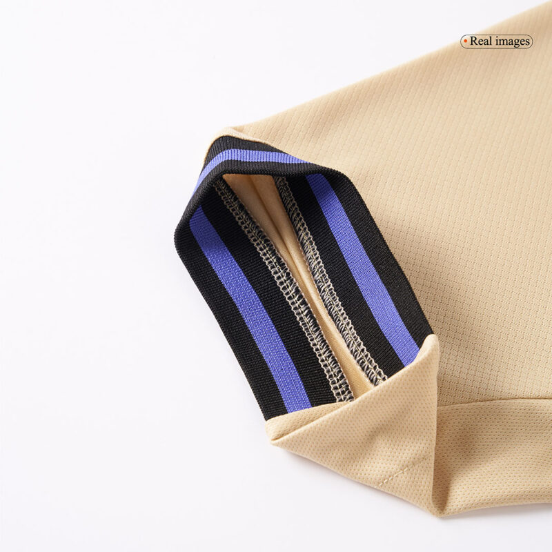 Barcelona PEDRI #8 Away Soccer Jersey 2025/26 - UCL Edition