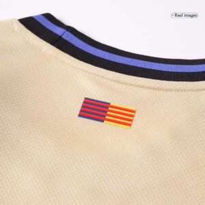 601784_14 Barcelona GAVI #6 Away Soccer Jersey 2025/26 - UCL Edition