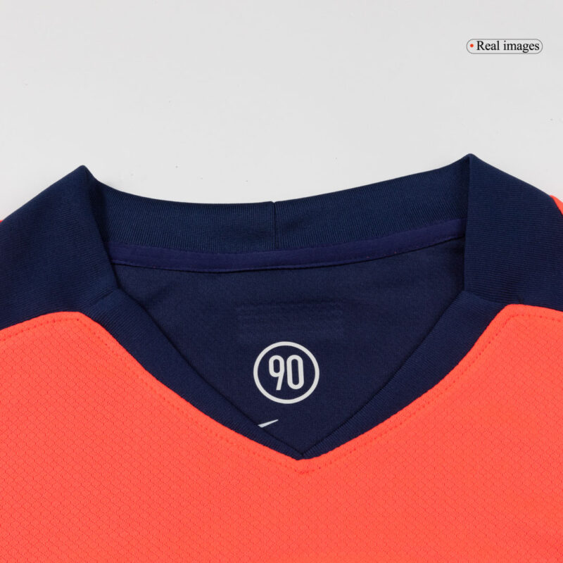 Barcelona GAVI #6 Third Away Soccer Jersey 2025/26 - UCL Edition