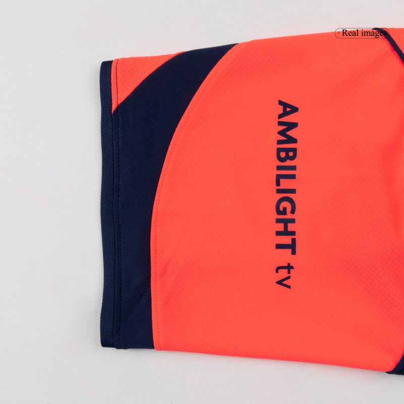 Barcelona F.DE JONG #21 Third Away Soccer Jersey 2025/26 - UCL Edition