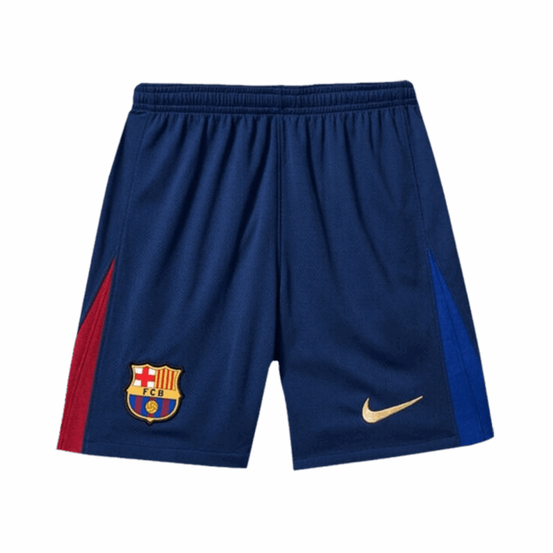 505795_1 バルセロナ ホーム サッカーショーツ 2024/25