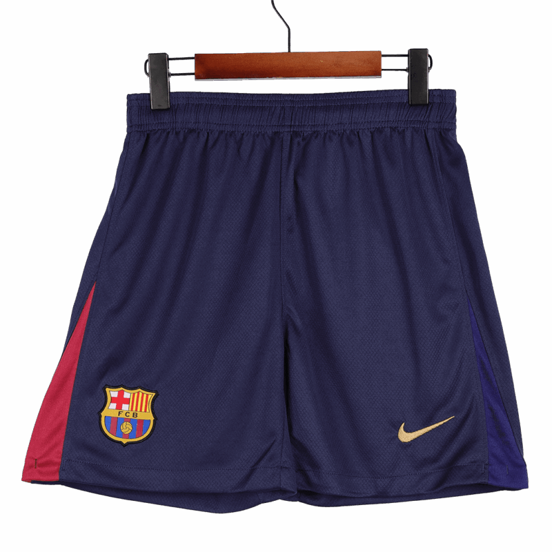 505795_2 バルセロナ ホーム サッカーショーツ 2024/25