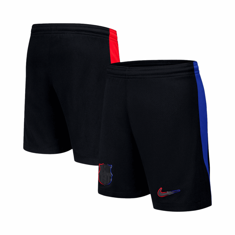 505825_3 バルセロナ アウェイ サッカーショーツ 2024/25