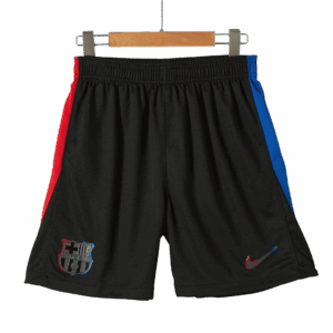 505825_4 バルセロナ アウェイ サッカーショーツ 2024/25