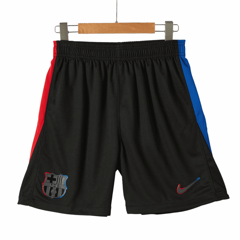 505825_4 バルセロナ アウェイ サッカーショーツ 2024/25