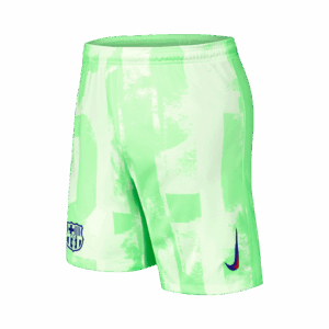 505879_1 バルセロナ サード アウェイ サッカーショーツ 2024/25