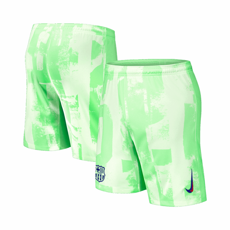 505879_3 バルセロナ サード アウェイ サッカーショーツ 2024/25