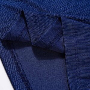 バルセロナ スウェットシャツキット 2025/26 - Navy 上下セット