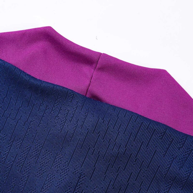 バルセロナ スウェットシャツキット 2025/26 - Navy 上下セット