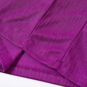 バルセロナ スウェットシャツキット 2025/26 - Purple 上下セット