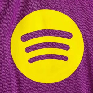 バルセロナ スウェットシャツキット 2025/26 - Purple 上下セット