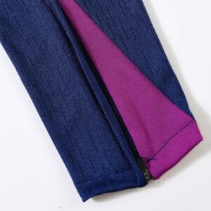 バルセロナ スウェットシャツキット 2025/26 - Purple 上下セット