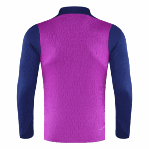 バルセロナ スウェットシャツキット 2025/26 - Purple 上下セット