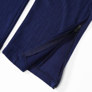 Barcelona Sweatshirt Kit 2025/26 - Black&Orange (Top+Pants)