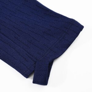 Barcelona Sweatshirt Kit 2025/26 - Black&Orange (Top+Pants)