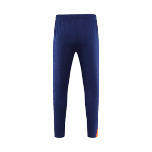 Barcelona Sweatshirt Kit 2025/26 - Black&Orange (Top+Pants)