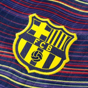 Barcelona Sweatshirt Kit 2025/26 - Colorful (Top+Pants)