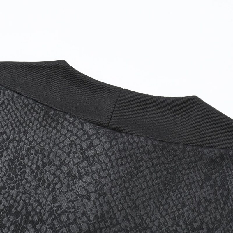 Barcelona Sweatshirt Kit 2025/26 - Black (Top+Pants)