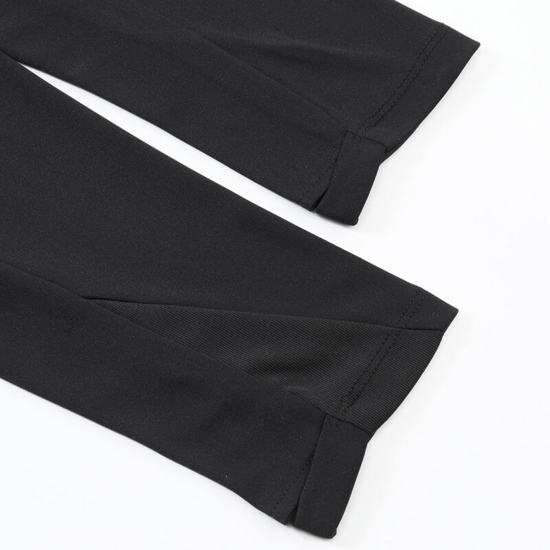 Barcelona Sweatshirt Kit 2025/26 - Black (Top+Pants)