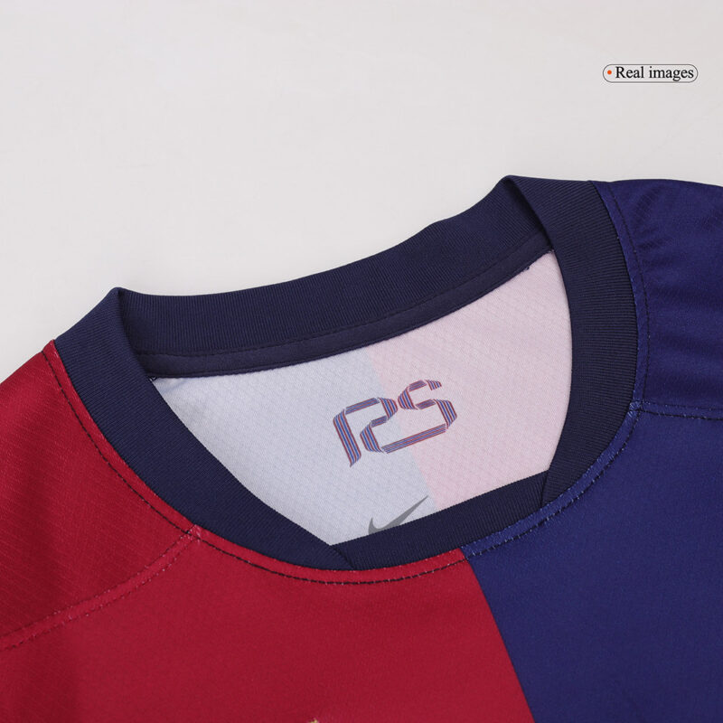 レディース バルセロナ ホーム サッカーユニフォーム 2024/25