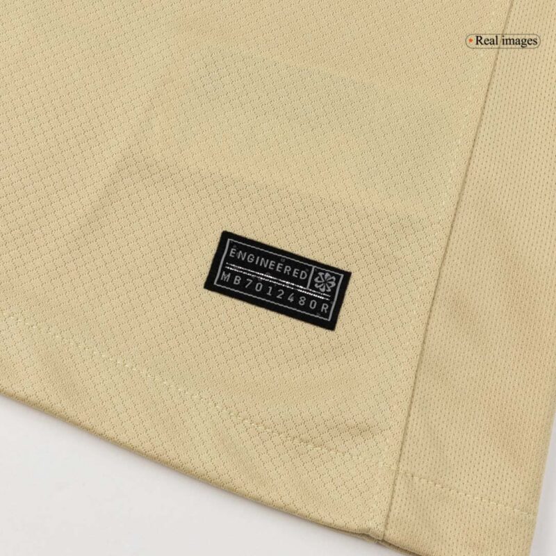 レディース バルセロナ アウェイ サッカーユニフォーム 2025/26