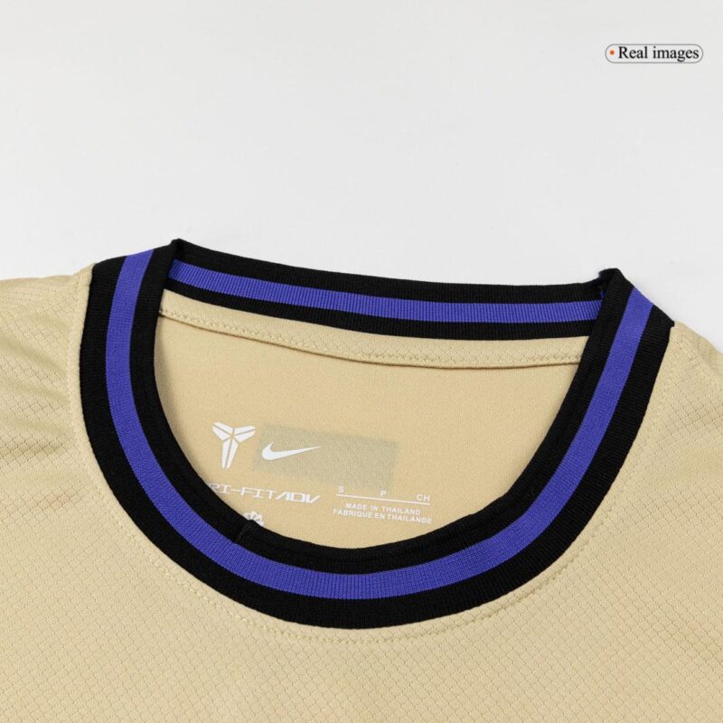 レディース バルセロナ アウェイ サッカーユニフォーム 2025/26