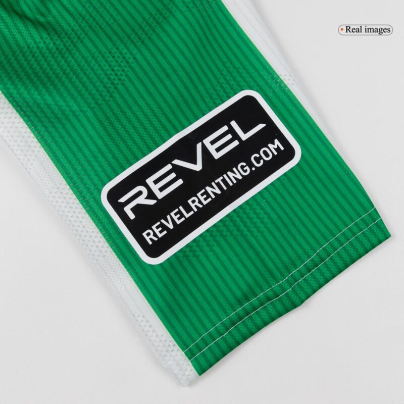 Real Betis Home Soccer Jersey 2025/26