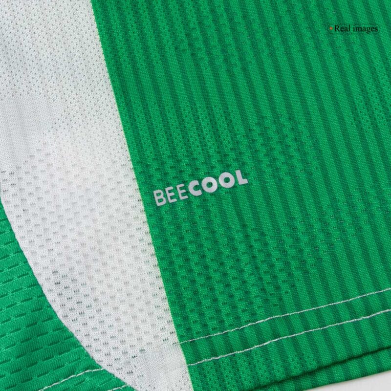 Real Betis Home Soccer Jersey 2025/26