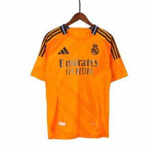 レアルマドリード MODRIĆ #10 アウェイ ユニフォーム オーセンティック 2024/25 - Bear Champ Font