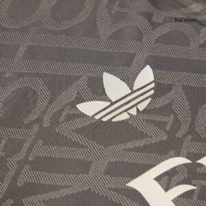 601127_4 レアルマドリード ARDA GÜLER #15 サード アウェイ サッカーユニフォーム オーセンティック 2024/25