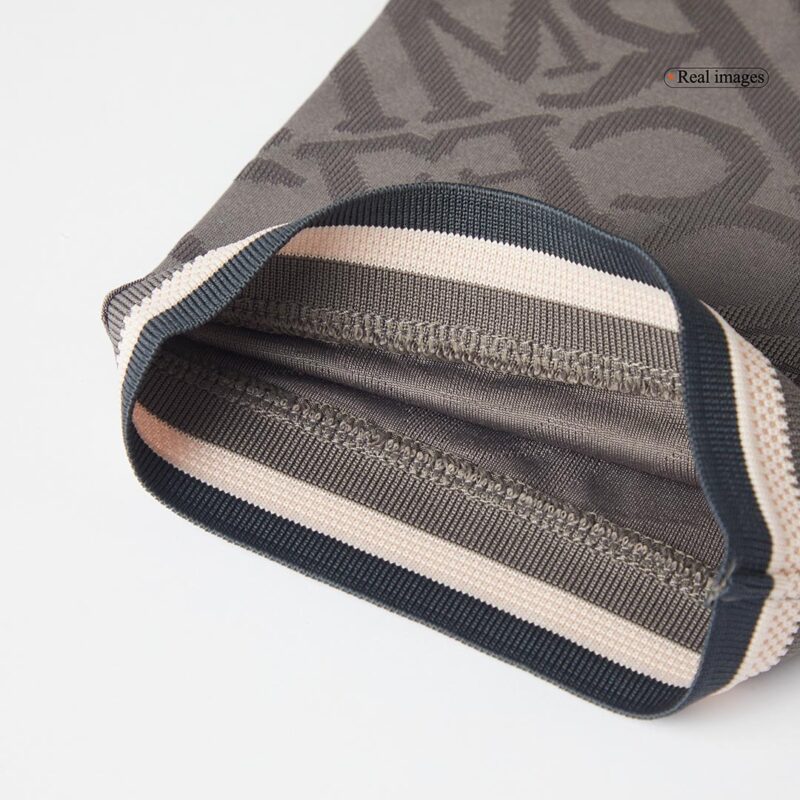 レアルマドリード VINI JR. #7 サード  アウェイ サッカーユニフォーム オーセンティック 2024/25