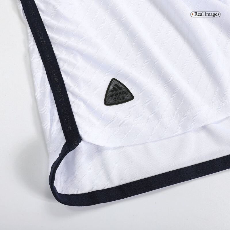 レアルマドリード KROOS #6 CHAMPIONS ホーム ユニフォーム オーセンティック 2023/24