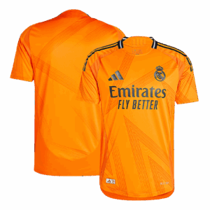 601170_3 レアルマドリード アウェイ ユニフォーム オーセンティック 2024/25