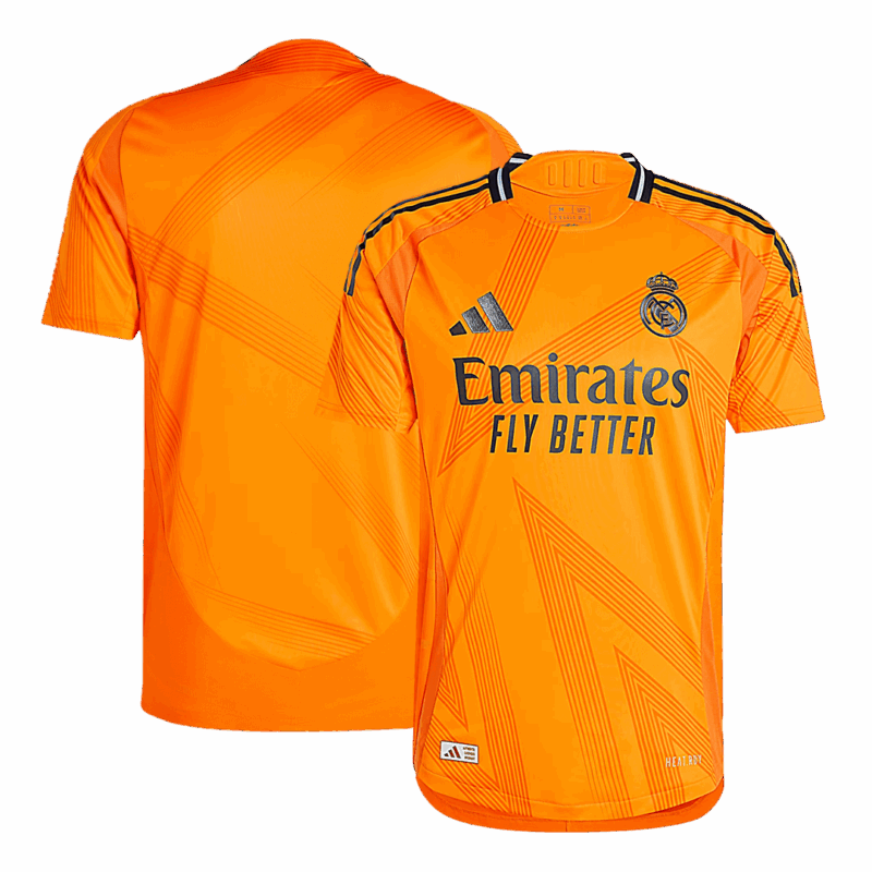 601170_3 レアルマドリード アウェイ ユニフォーム オーセンティック 2024/25