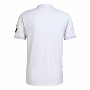 601140_2 オーセンティック レアルマドリード ホーム サッカーユニフォーム 2025/26 White