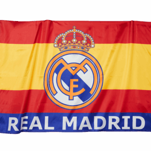 レアルマドリード Team Flag Red