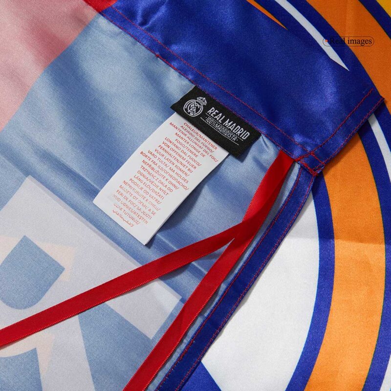 レアルマドリード Team Flag Red