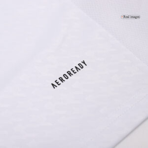 489840_11 レアルマドリード ホーム ユニフォーム キット 2024/25 上下セット