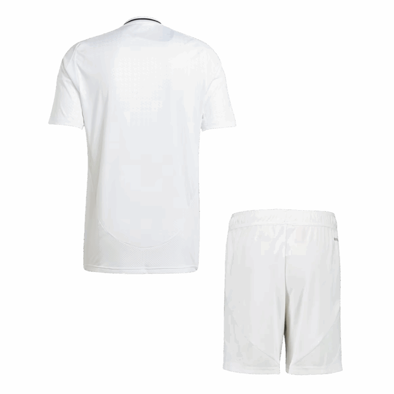 489840_2 レアルマドリード ホーム ユニフォーム キット 2024/25 上下セット