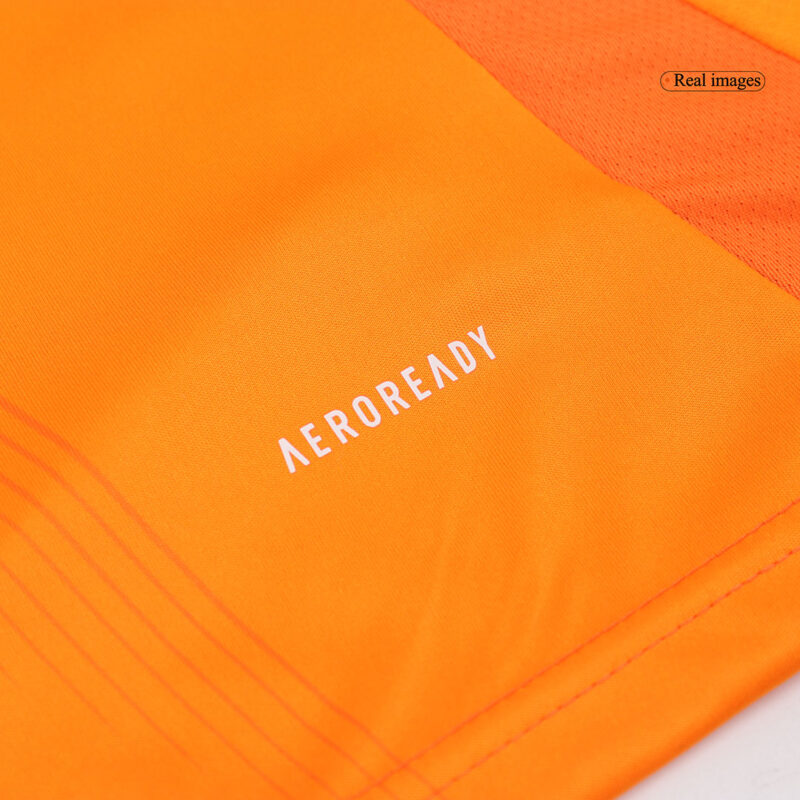 490116_13 レアルマドリード アウェイ ユニフォーム キット 2024/25 上下セット