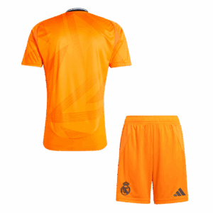 490116_2 レアルマドリード アウェイ ユニフォーム キット 2024/25 上下セット